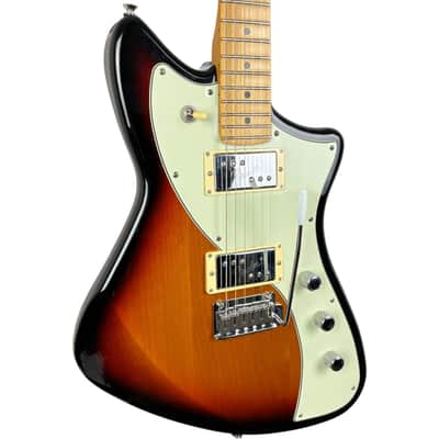 Fender Meteora 2021 - Sunburst image 2