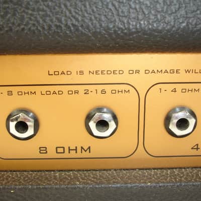 Suhr Badger 18 18-watt Tube Guitar Amp Head, Black Tolex/Gold Faceplate image 12