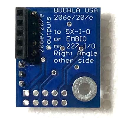 Buchla 206e/207e Breakout image 1
