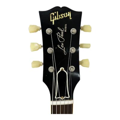 2019 Gibson Custom Shop 60th Anniversary ’59 Les Paul – Heritage Cherry Sunburst – Lifton Case image 4