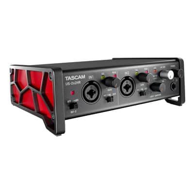 US-2x2HR Tascam image 1