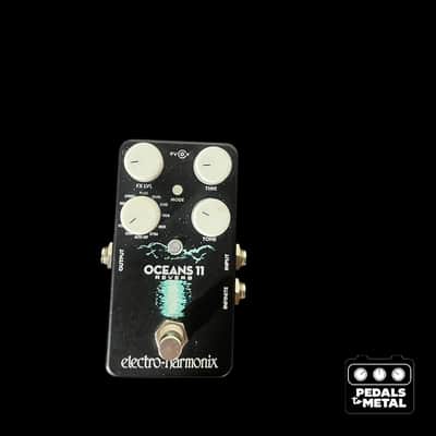 Electro-Harmonix Oceans 11 Reverb -x17280 image 5