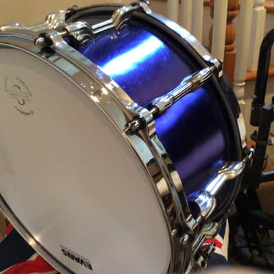 Premier Brass HI FI 60s - Blue powdercoat image 4