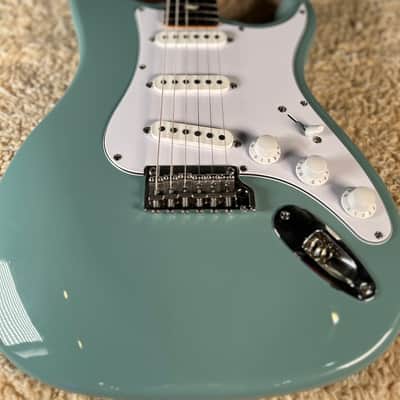PRS SE Silver Sky 2022 - 2025 - Stone Blue image 4