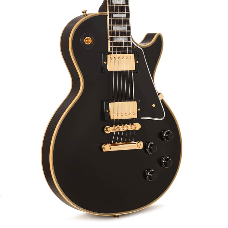 Gibson Custom Shop Special Order '57 Les Paul Custom Reissue