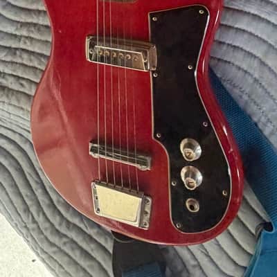 Tempo Tempo One with Case 60s - Red image 9