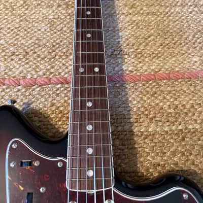 Fender American Original '60s Jazzmaster 2019 3-Color Sunburst image 5