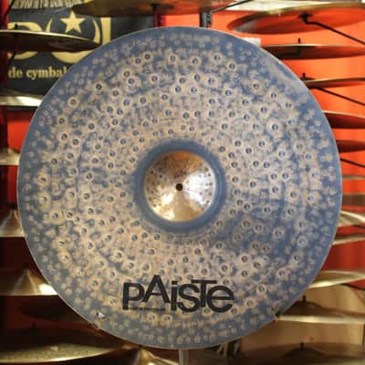 Paiste 21" Dark Energy Ride Mk II 2609g image 2