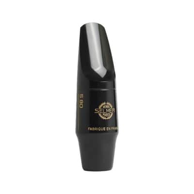 Selmer S80 C* - Bec saxophone alto nu image 1