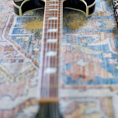 VOX HDC-77 2010 Blackburst - Prince's Last Guitar Of Choice image 9