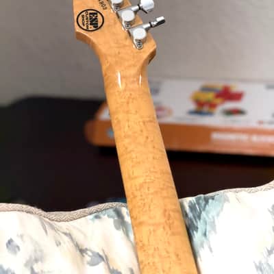 ESP Vintage Plus 2004 - Gold - Takada Japanese Custom Shop image 11