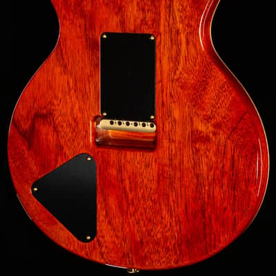PRS Santana Retro Orange 10 Top (062) image 2