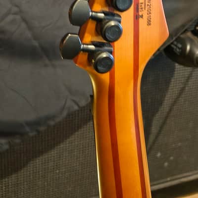 Solar guitars S1.6 FR BLB image 3