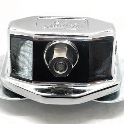 Ludwig P-1216A Tom Mount Bracket Cr 66-68 2nd Gen Rare 1/4" 20 Eye Bolt and Nut - LTM-328-2 image 1