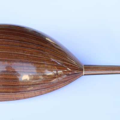 Professional Turkish Oud String Musical Instrument HSO-302 image 7