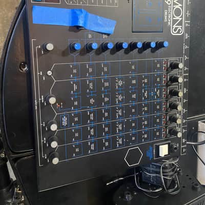USED Simmons SDS9 electronic Kit image 2