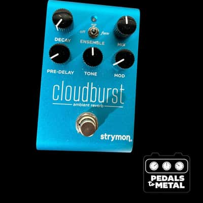 Strymon Cloudburst Ambient Reverb-x15846 image 6