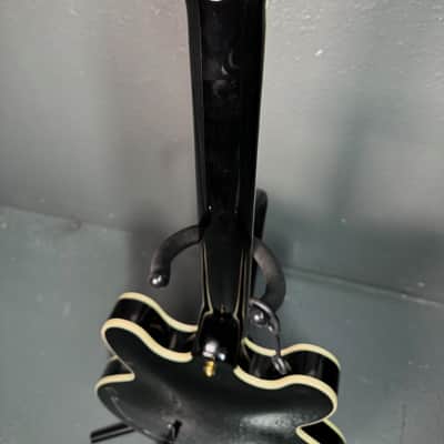 Epiphone 'Lucille' B.B. King Signature ES-355 Electric Guitar, 2023, MIC (W/Case) (Used) image 5