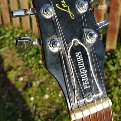 70's Vintage Gotoh 3R/3L chrome tuners Burny/ Greco image 8