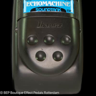 Immagine Ibanez Soundtank EM5 Echomachine Delay s/n 372506 - 4