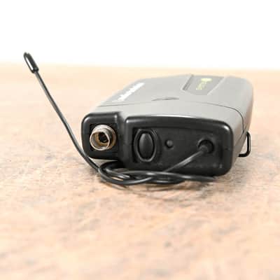 Audio-Technica ATW-901 System 9 VHF Wireless System (NO POWER SUPPLY) CG008W6 image 14