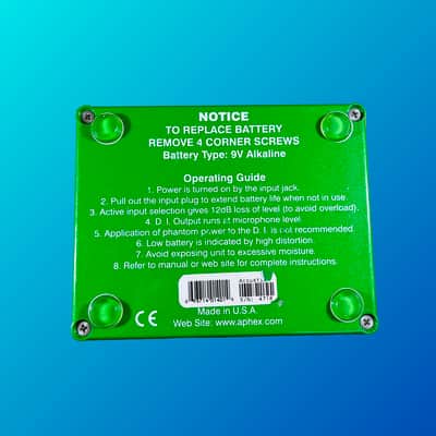 Aphex Acoustic Xciter image 2