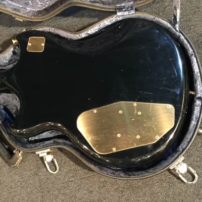 No.011718 1978 SUPER RARE GRECO GO-1200 order color  BLACK EX- FUJIGEN INC. Maintained image 4