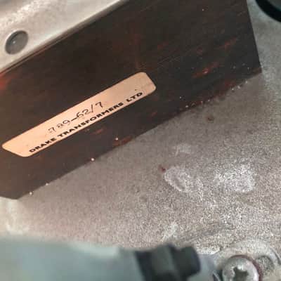 1987 Marshall 2553 Silver Jubilee 25/50 RARE!! imagen 13