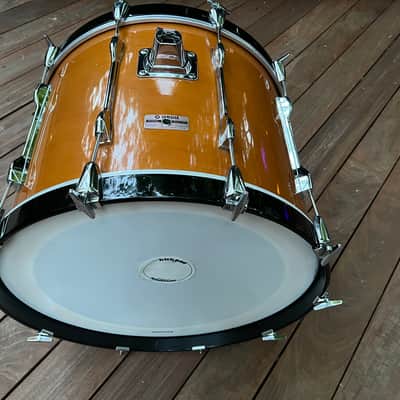 Yamaha BD-922RF Recording Custom 22x16" Bass Drum 1984 - 1991 - Real Wood image 3