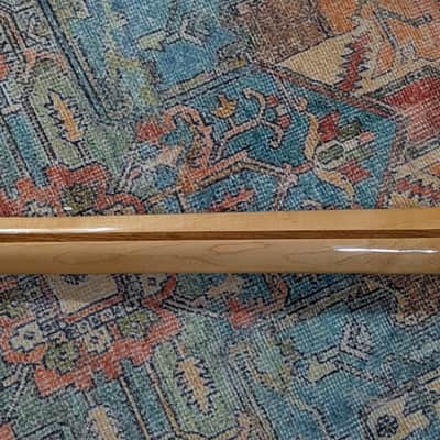 1973 Fender Telecaster, Blond, Maple Neck, Ash Body, G&G Prem Case, 6.5 Pounds !! image 9