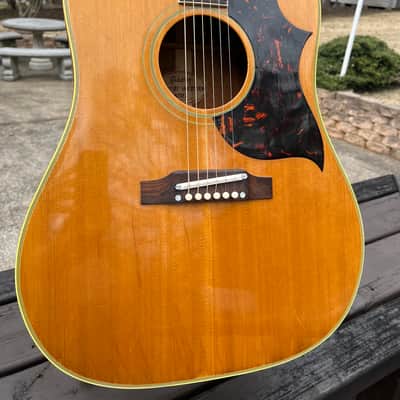 1964 Gibson Country Western very clean/original investment quality guitar image 2