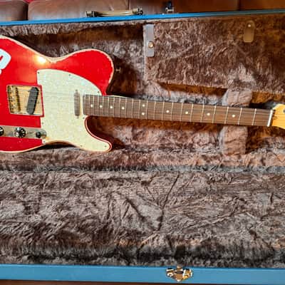 Fender / MJT Telecaster 2025 - Red image 2