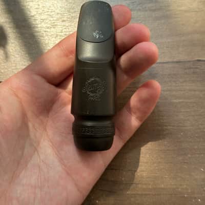 Selmer Soloist Short Shank Alto Sax Mouthpiece - James Bunte 0.077 image 2