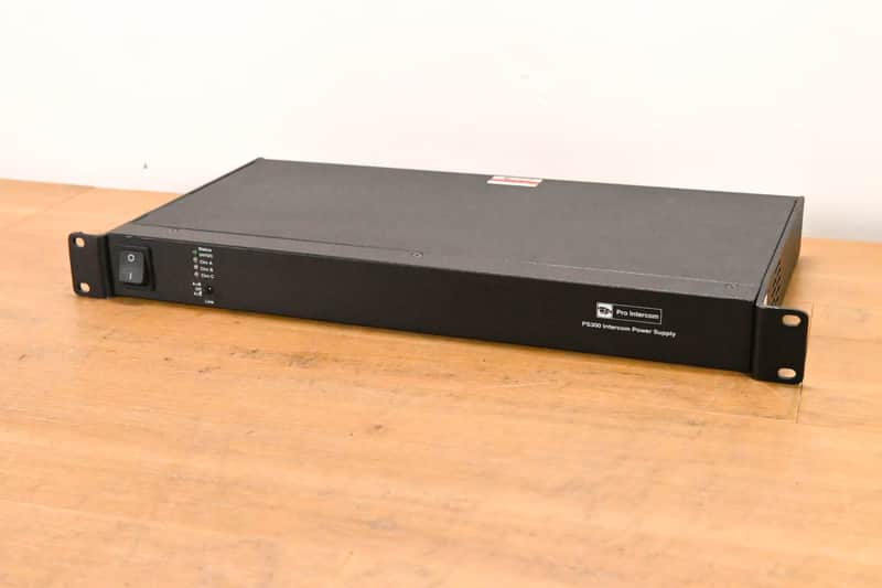 Production Intercom PS300 Intercom Power Supply CG01K47 image 1