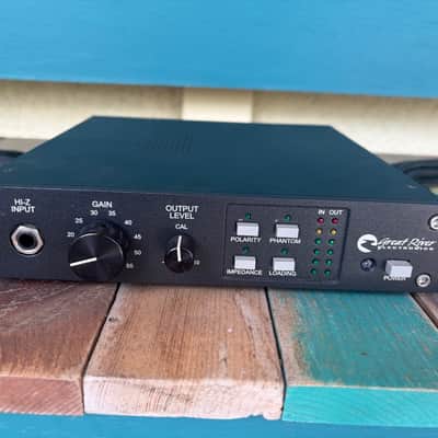 Great River Electronics ME-1NV Single Channel Mic Preamp | Reverb