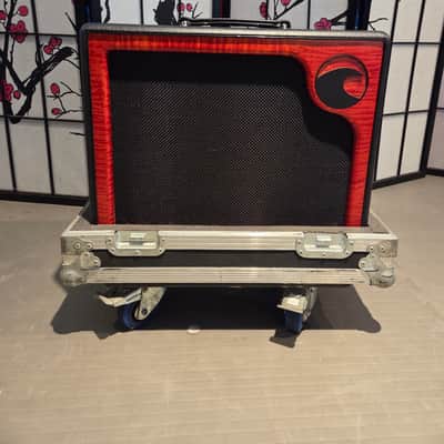 Port City Merino 2017 Black Leather With Road Case image 2