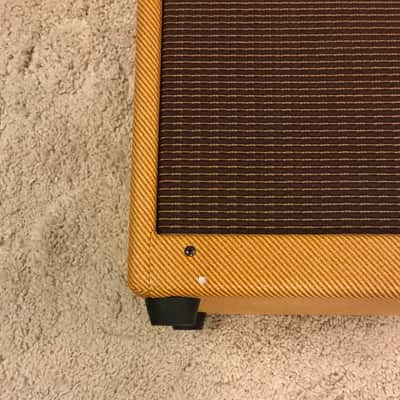 Clark Amplification Webster 2020 Tweed image 6