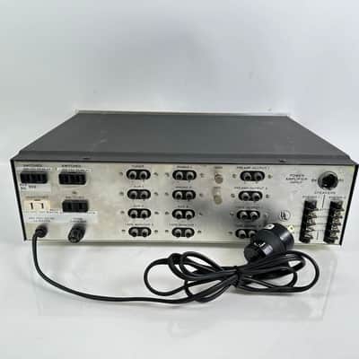 Vintage Harman Kardon Citation Eleven Preamplifier image 8