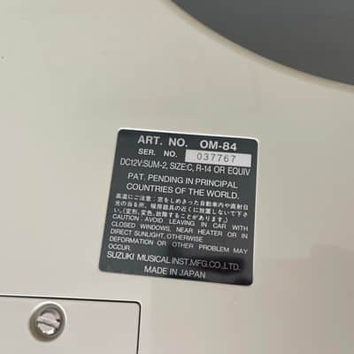 Omnichord OM-84 image 3