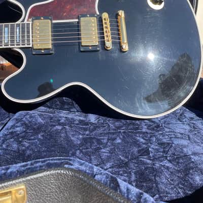 Gibson BB King Lucille 2002 Ebony image 3
