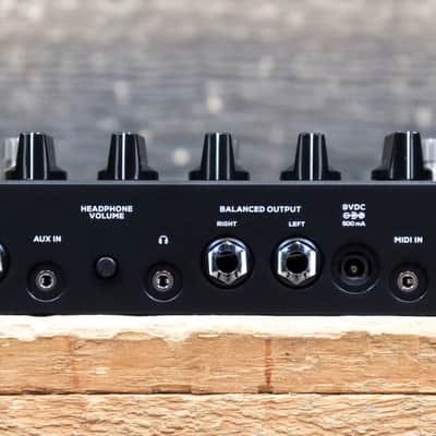 Darkglass Electronics Microtubes Infinity Compression / Drive Bass Effect Pedal image 8