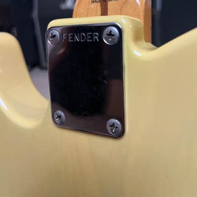 Fender TLC-54 (TES54-70) 1986 - Blonde image 14
