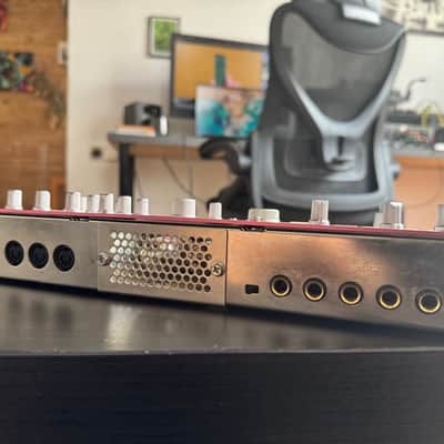 Korg Electribe-SX ESX-1SD Red image 6