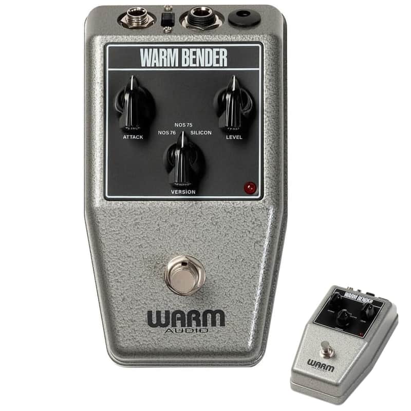 Warm Audio Warm Bender | Reverb