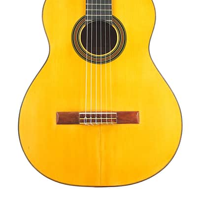 Domingo Esteso 1926 concert level flamenco guitar - beautiful condition and amazing sound + video! image 2