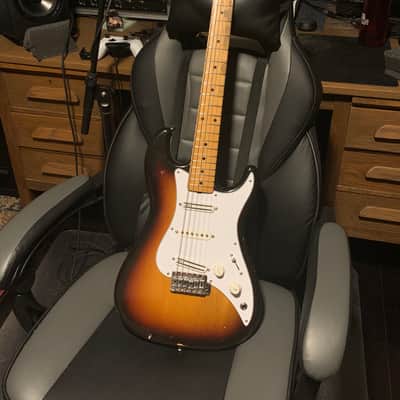 Fender  MIJ Squier Bullet  S3 1984 image 1