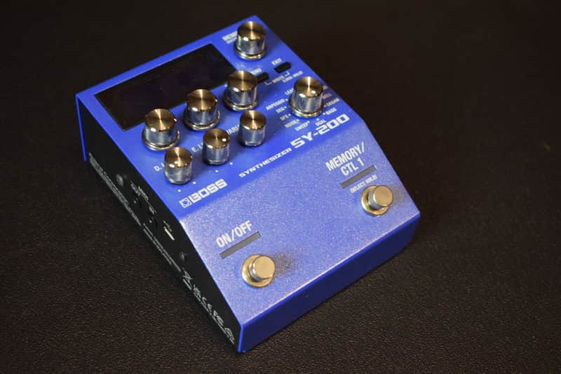 Boss SY-200 image 1