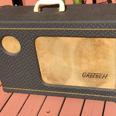 Gretsch 6161 1956 - Grey image 1