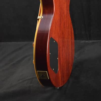 Gibson Murphy Lab 1960 Les Paul Standard Reissue Ultra Light Aged Wide Tomato Burst image 6