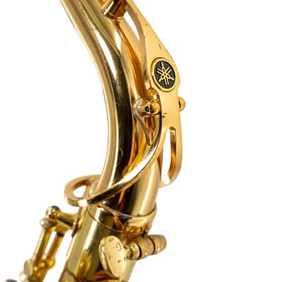 Pre-Owned Yamaha YAS-52 Alto Saxophone | Used image 5